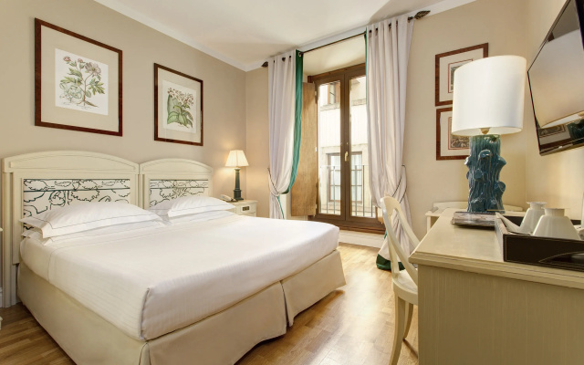 Отель Grand Hotel Cavour