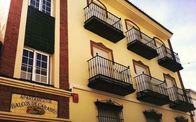 Apartamentos Balcón de Carabeo