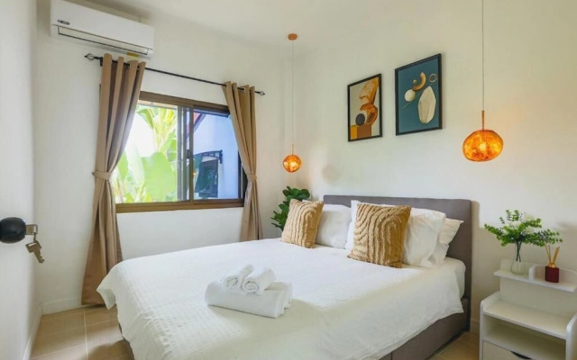 Wink Garden 3 Bedrooms Bangtao Beach