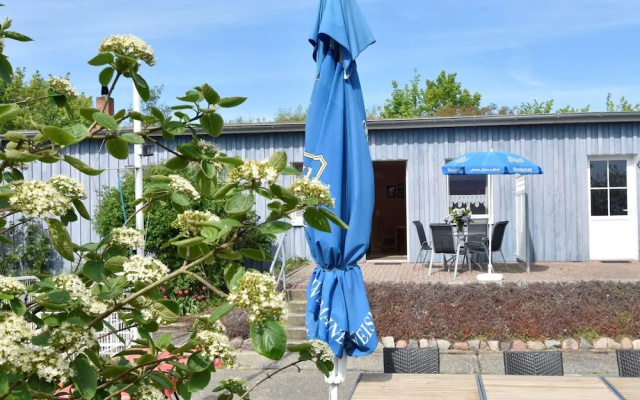 Wiek Apartment With Garden
