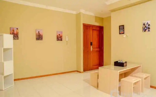 Extra Space 3BR Apartment Grand Palace Kemayoran By Travelio