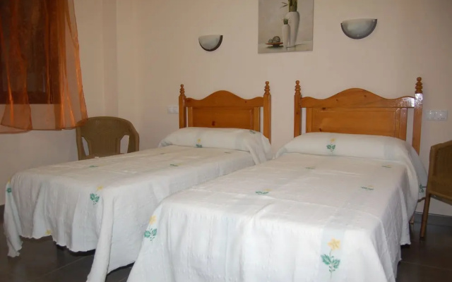 Apartamentos La Cochera