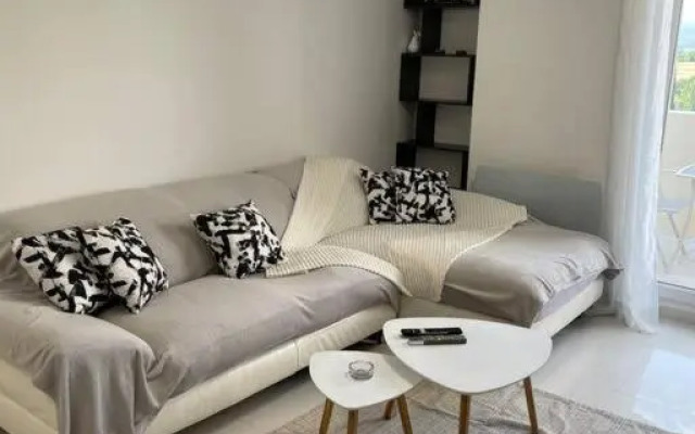 superbe appartement en residence privée