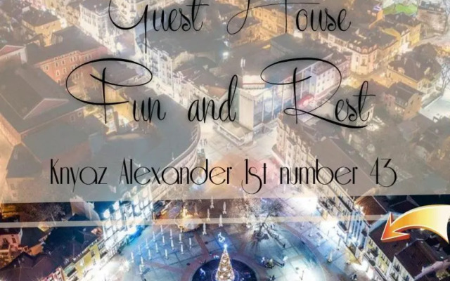 Guest House Fun and Rest