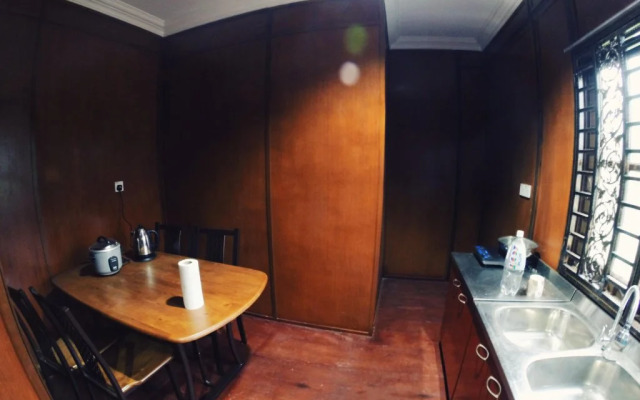 Wood Valley Lodge