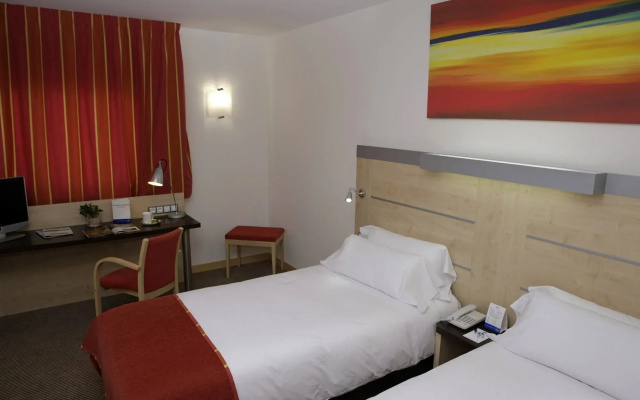 Holiday Inn Express Malaga Airport by IHG
