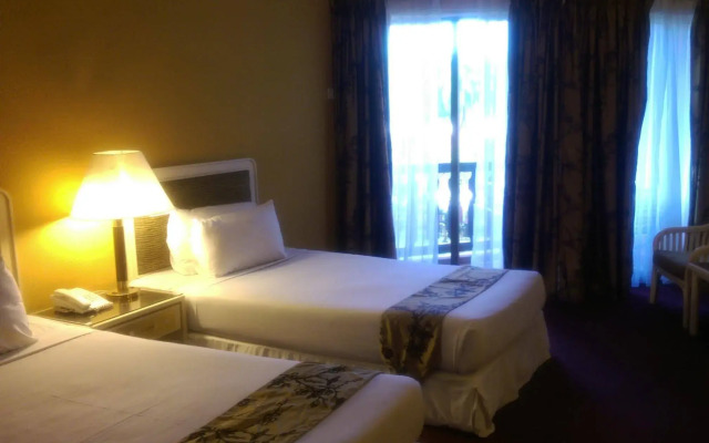 The Grand Beach Resort