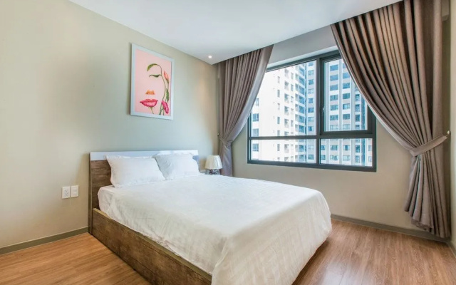 Sens House 2 - The Gold View Apartments