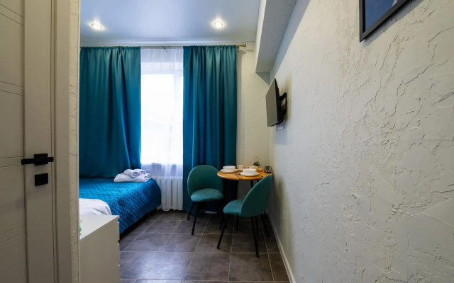 MOKO Apartments (МОКО Апартментс) на улице Ткацкая