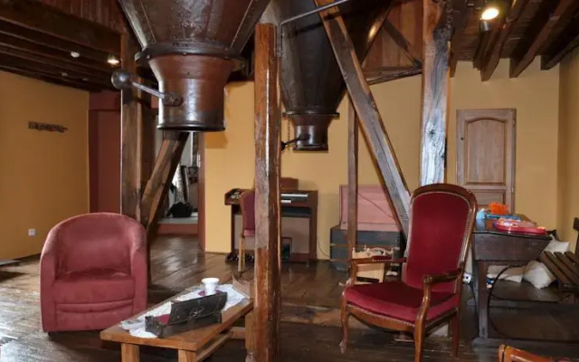 Le Moulin de Gouaix