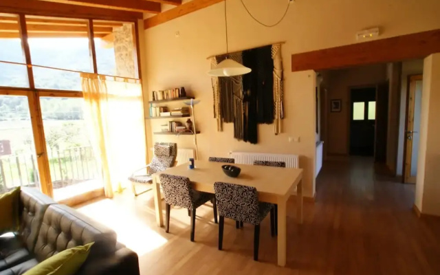 Casa Rural Mas Prat en Santa Margarita de Bianya