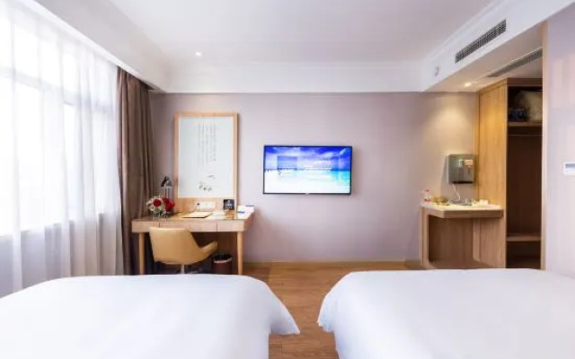 Vienna 3 Best Hotel (Tianjin Beichen Chailou Subway Station Branch)