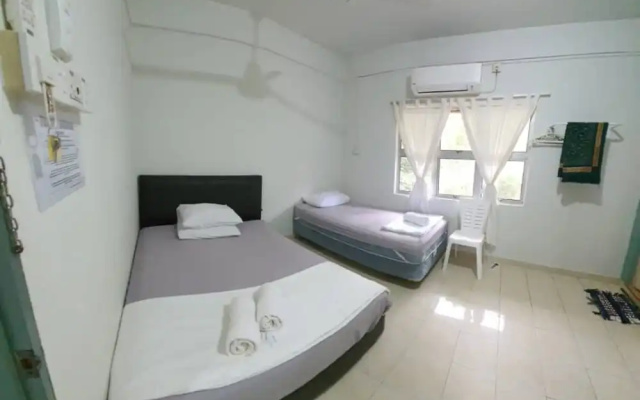 OYO 90116 Fbs Inn Hotel