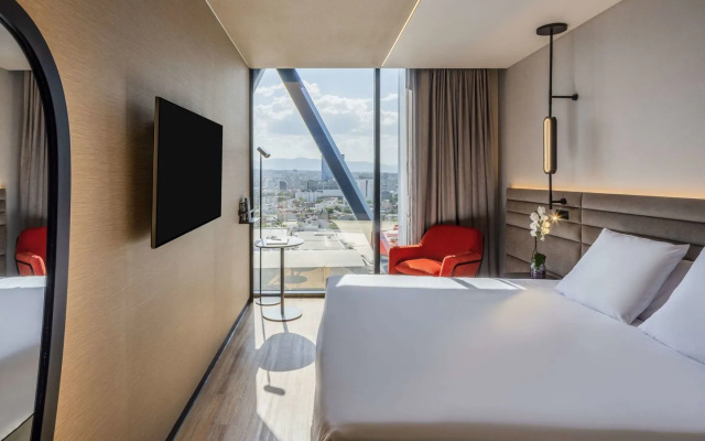 Novotel Mexico City World Trade Center