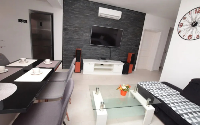 Apartment Dante