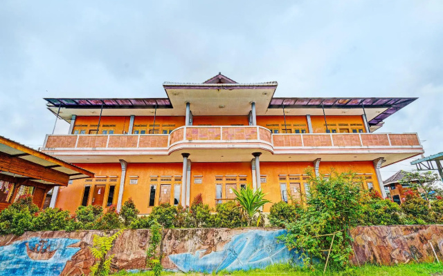 Hotel O Artana Bed and Breakfast.NearSitu Cileunca