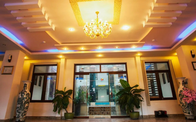 Saint Mary Beach Resort