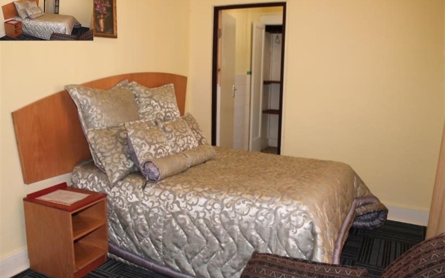 Lubamba Lodge