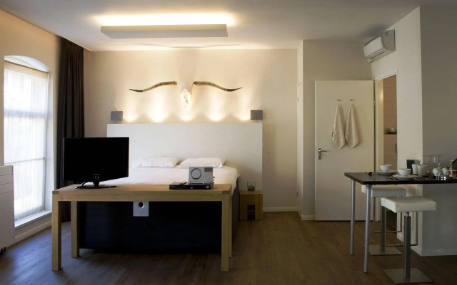 A Small Hotel