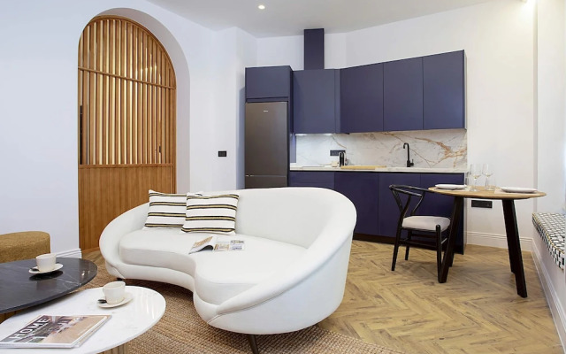 Lovely Apartment in Seville Center Lagar I
