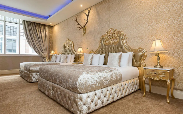 The Dixie Dean Hotel