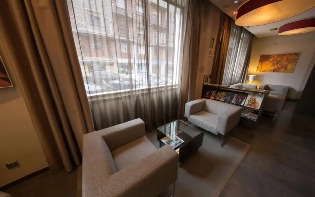 Hotel Aroi Ponferrada