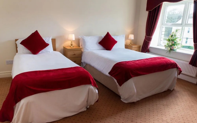 The Ballyliffin Strand Hotel