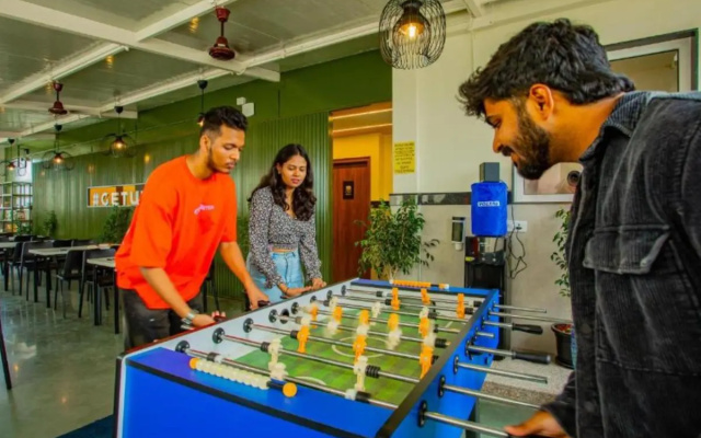 The Hosteller Bangalore, Manyata Tech Park