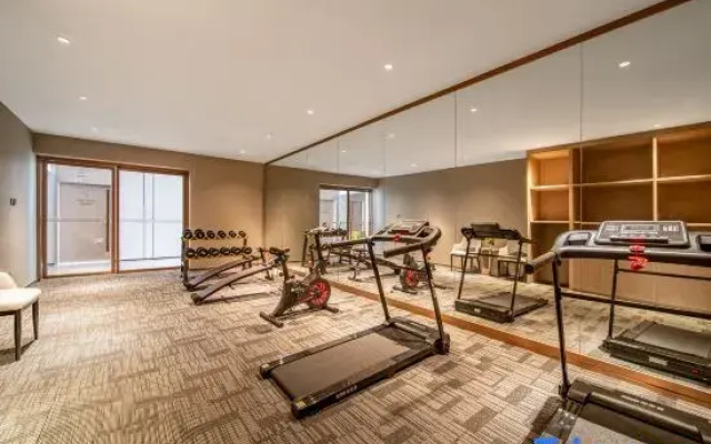 Lavande Hotel (Chongqing Fengdu Jiuheng Times Square)