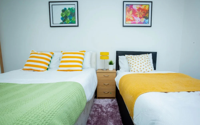 City Pad - Northampton