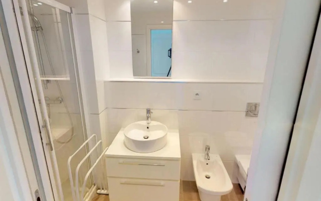 Appartement Menton, 3 pièces, 4 personnes - FR-1-196-250