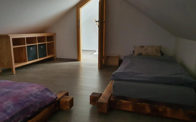 Apartmaji Daniel