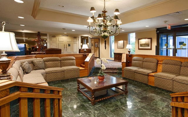 Best Western Lafayette Executive Plaza & Conference Center
