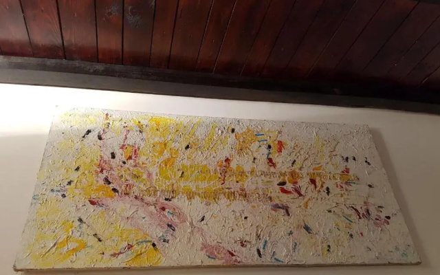 trastevere art