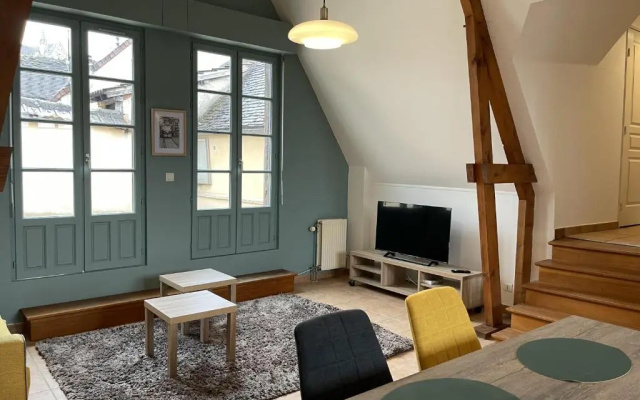 Appartement le Saint-Nicolas Auxerre Les Quais