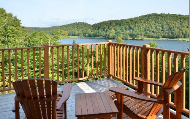Chalet Loup Gris