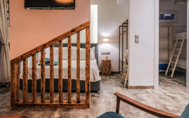 Kartalia apartment