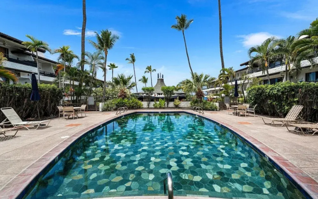 Oceanfront Complex No Stairs AC WIFI