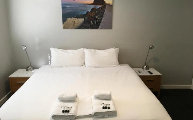 The Premier Hotel