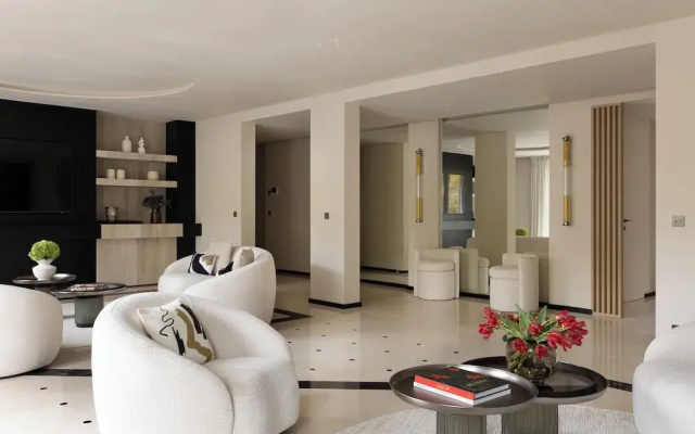 HIGHSTAY - Luxury Serviced Apartments - Iéna