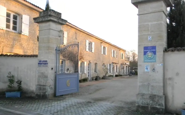Le Logis d'ANTIGNY