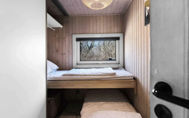 5 Star Holiday Home in Gilleleje