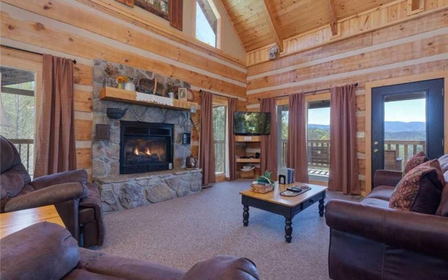 Sweet Surrender - One Bedroom Cabin