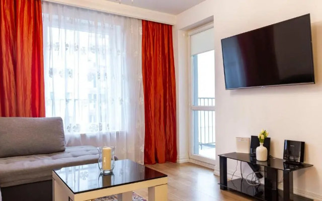 Vacationclub - Bohaterów Września Apartment 17