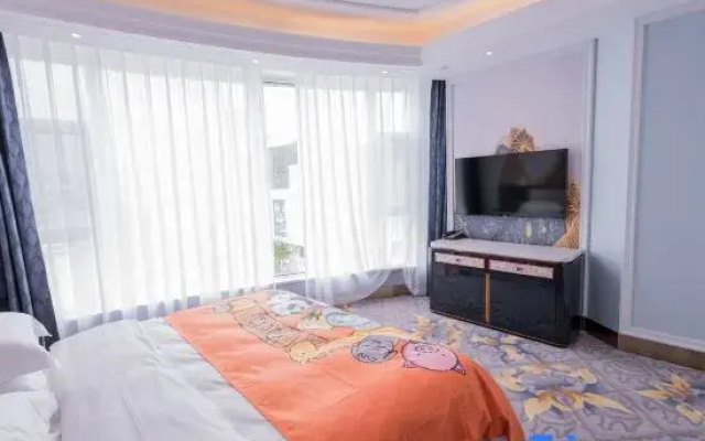 Sino Italian international Xinglu Hotel
