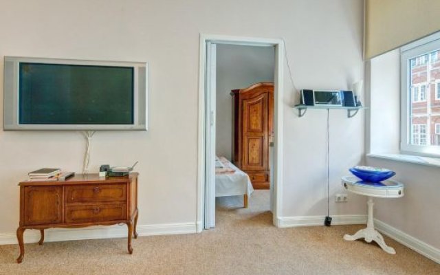 Grand-Tourist Amber Center Apartments in Gdansk, Poland from 113$, photos, reviews - zenhotels.com