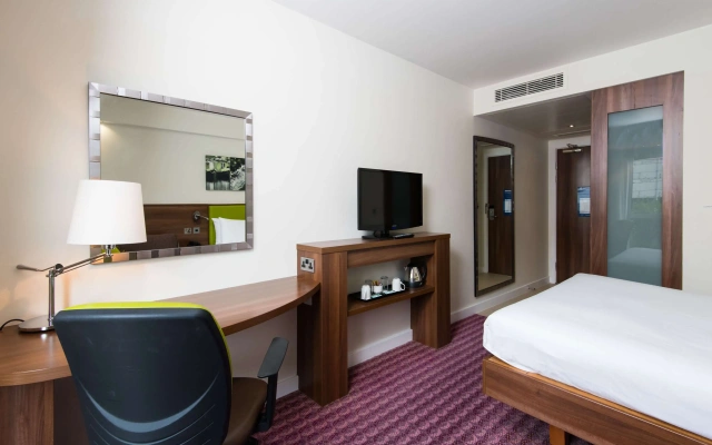 Hampton by Hilton Birmingham Jewellery Quarter