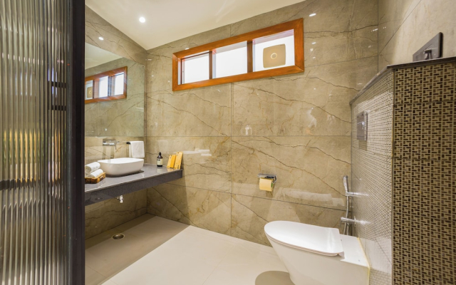 ELIVAAS Varsha Greens 4 BHK with Pool