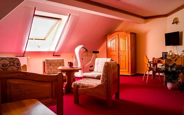 Hotel Schloßblick Trebsen