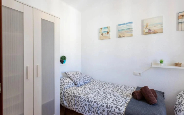 Apartamento Torrox Playa Solset